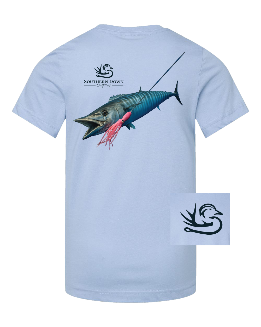 Wahoo Toddler Tee