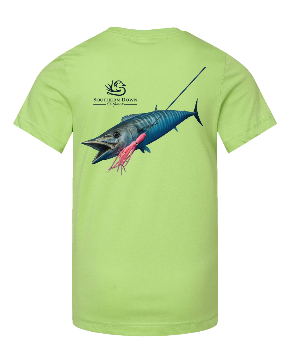 Wahoo Youth Tee