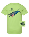 Wahoo Youth Tee