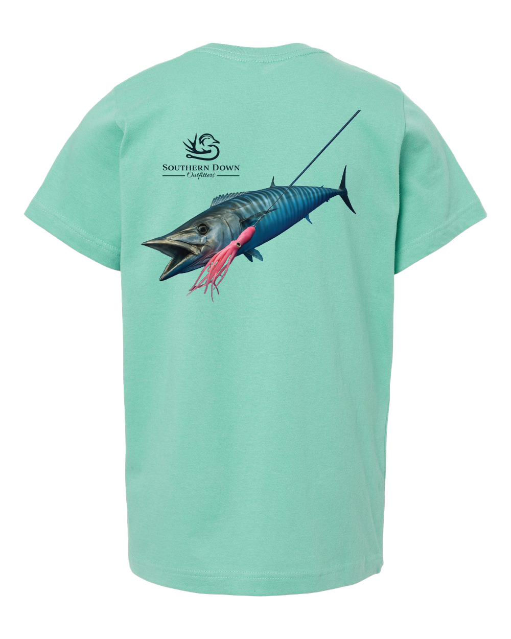Wahoo Toddler Tee