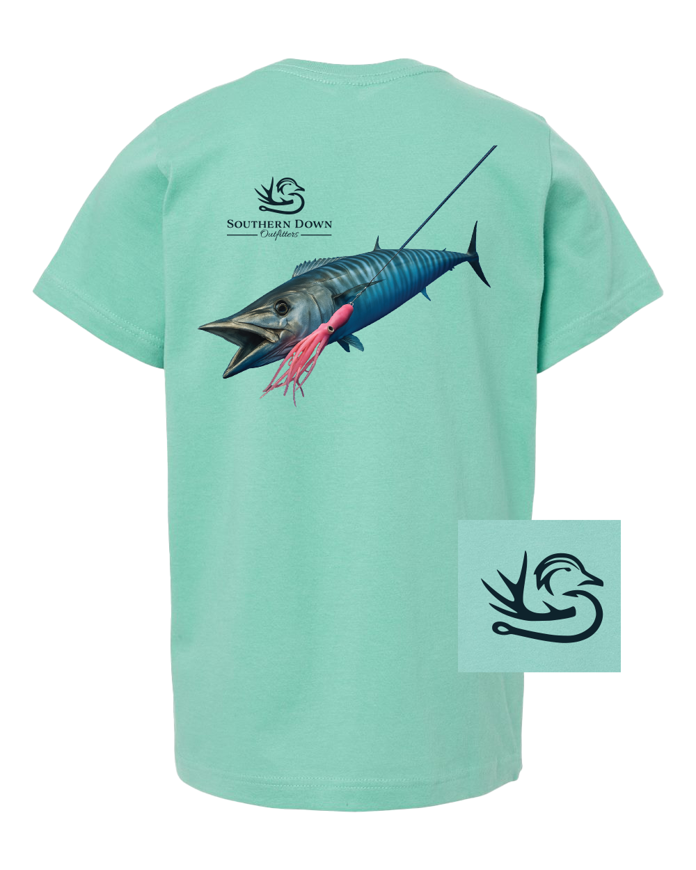 Wahoo Toddler Tee