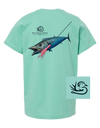 Wahoo Youth Tee