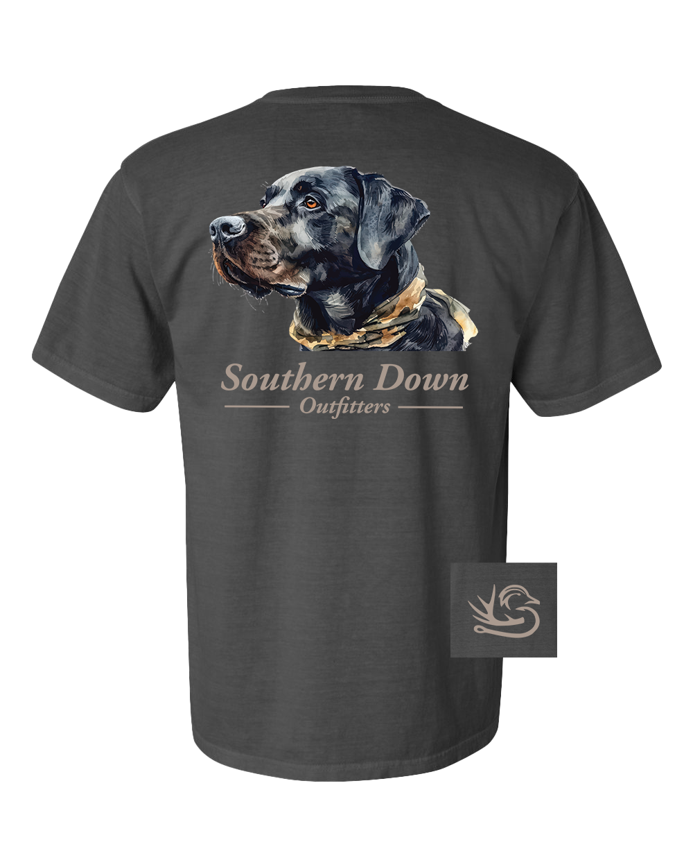 Steel Lab Youth Tee