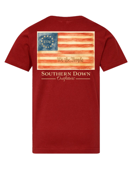 We The People Toddler Tee