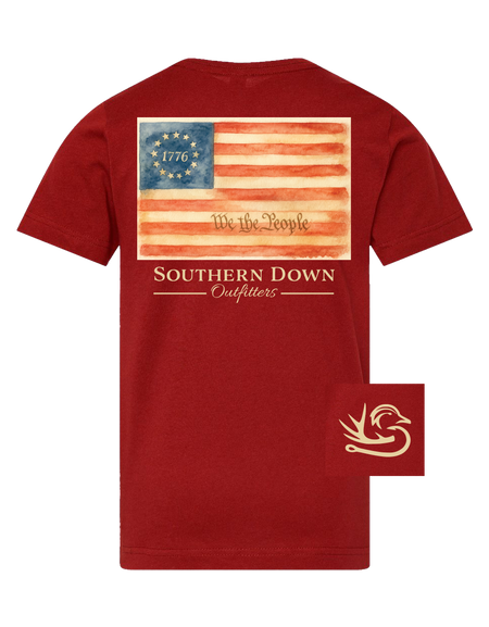 We The People Toddler Tee