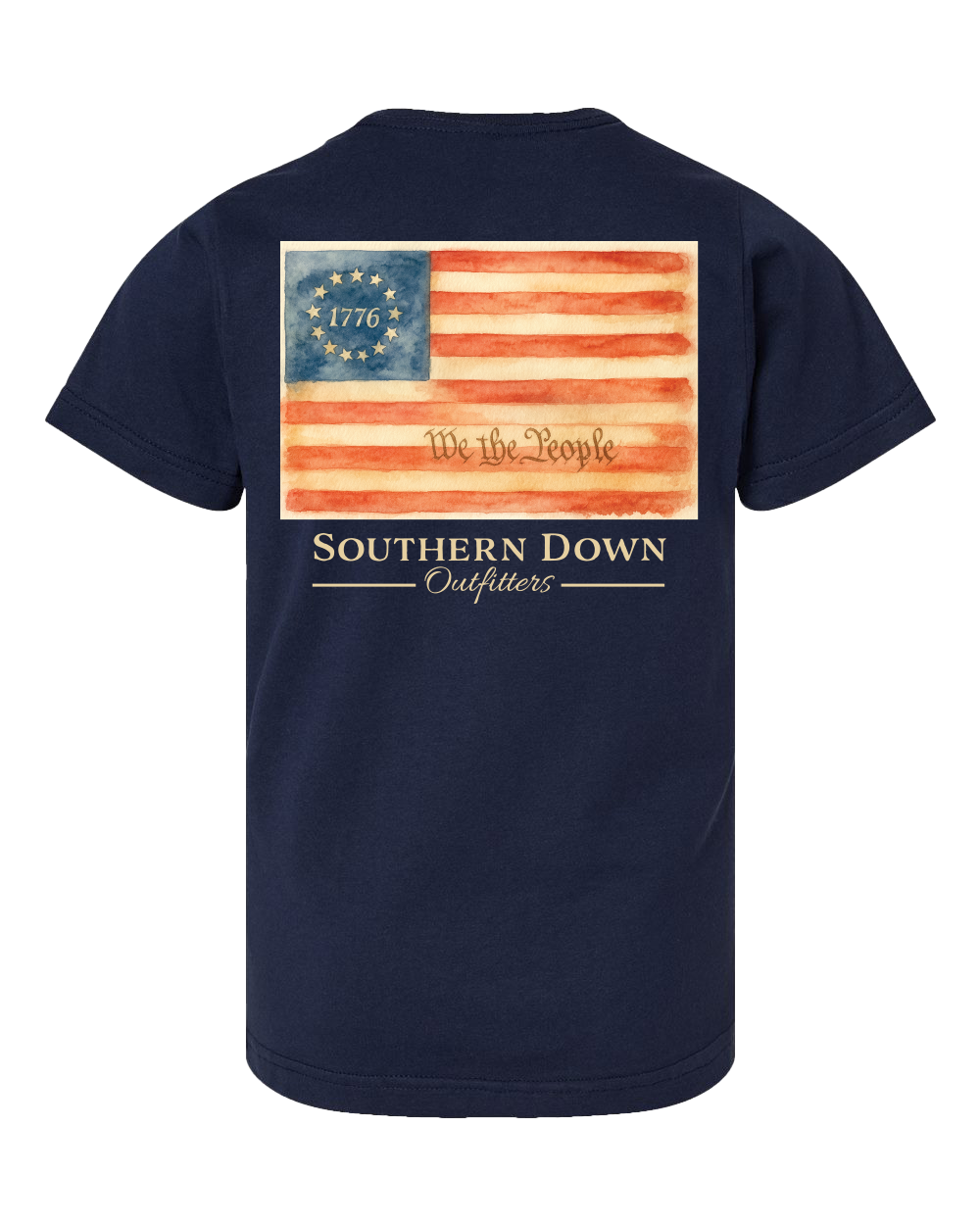 We The People Youth Tee