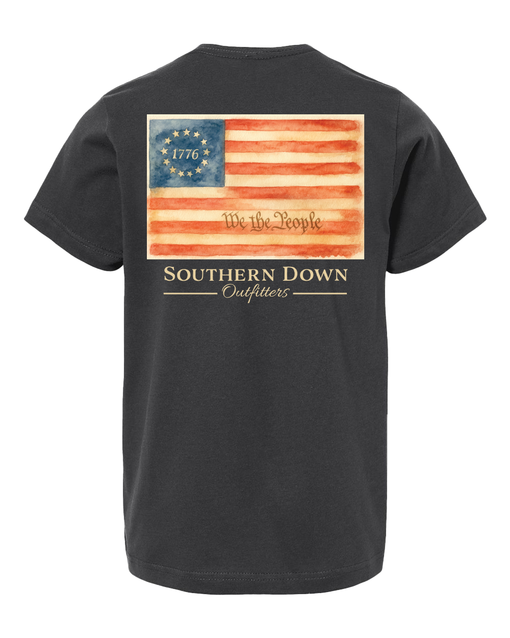 We The People Youth Tee