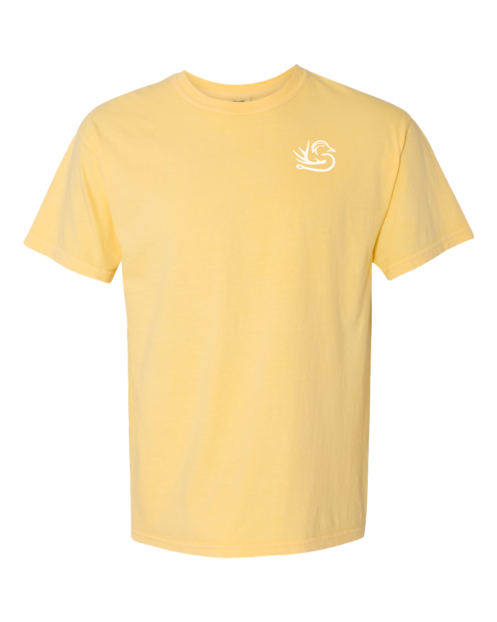 Vintage Flying Mallard Youth Tee