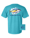 Yellow Fin Tuna Tee