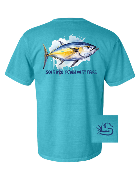 Yellow Fin Tuna Tee