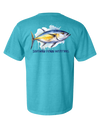 Yellow Fin Tuna Tee