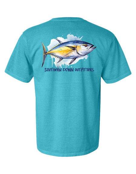 Yellow Fin Tuna Tee