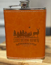 Southern Down Outfitters Flask